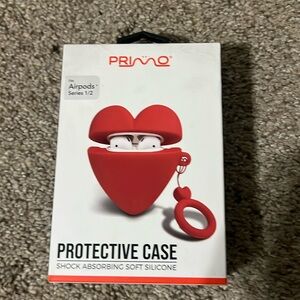 Protective case for air pods 1 & 2